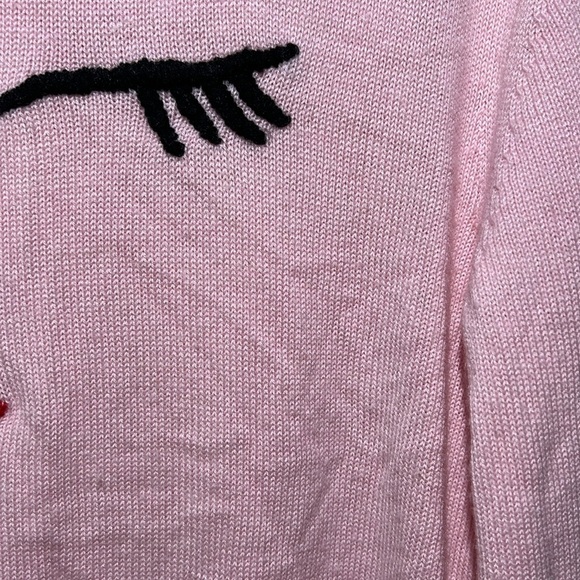 Kate Spade Winking Eye Sweater wool - Picture 4 of 7